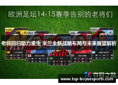 老将回归助力重生 米兰全新战略布局与未来展望解析 老将回归助力重生 米兰全新战略布局与未来展望解析
