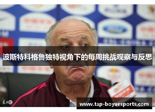 波斯特科格鲁独特视角下的每周挑战观察与反思