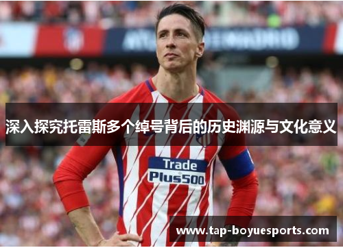 深入探究托雷斯多个绰号背后的历史渊源与文化意义 深入探究托雷斯多个绰号背后的历史渊源与文化意义