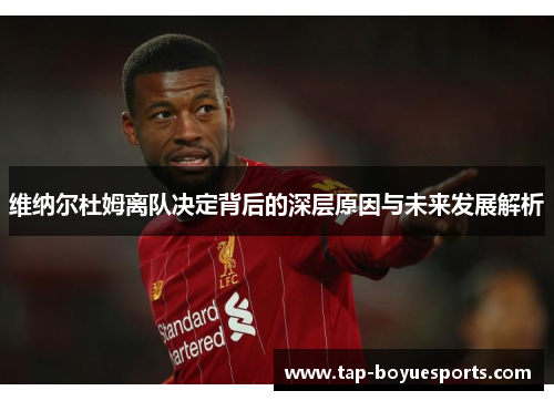维纳尔杜姆离队决定背后的深层原因与未来发展解析