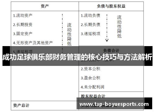 成功足球俱乐部财务管理的核心技巧与方法解析